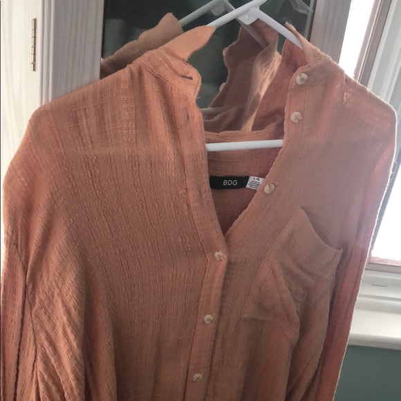 BDG Button Down - Picture 4 of 4